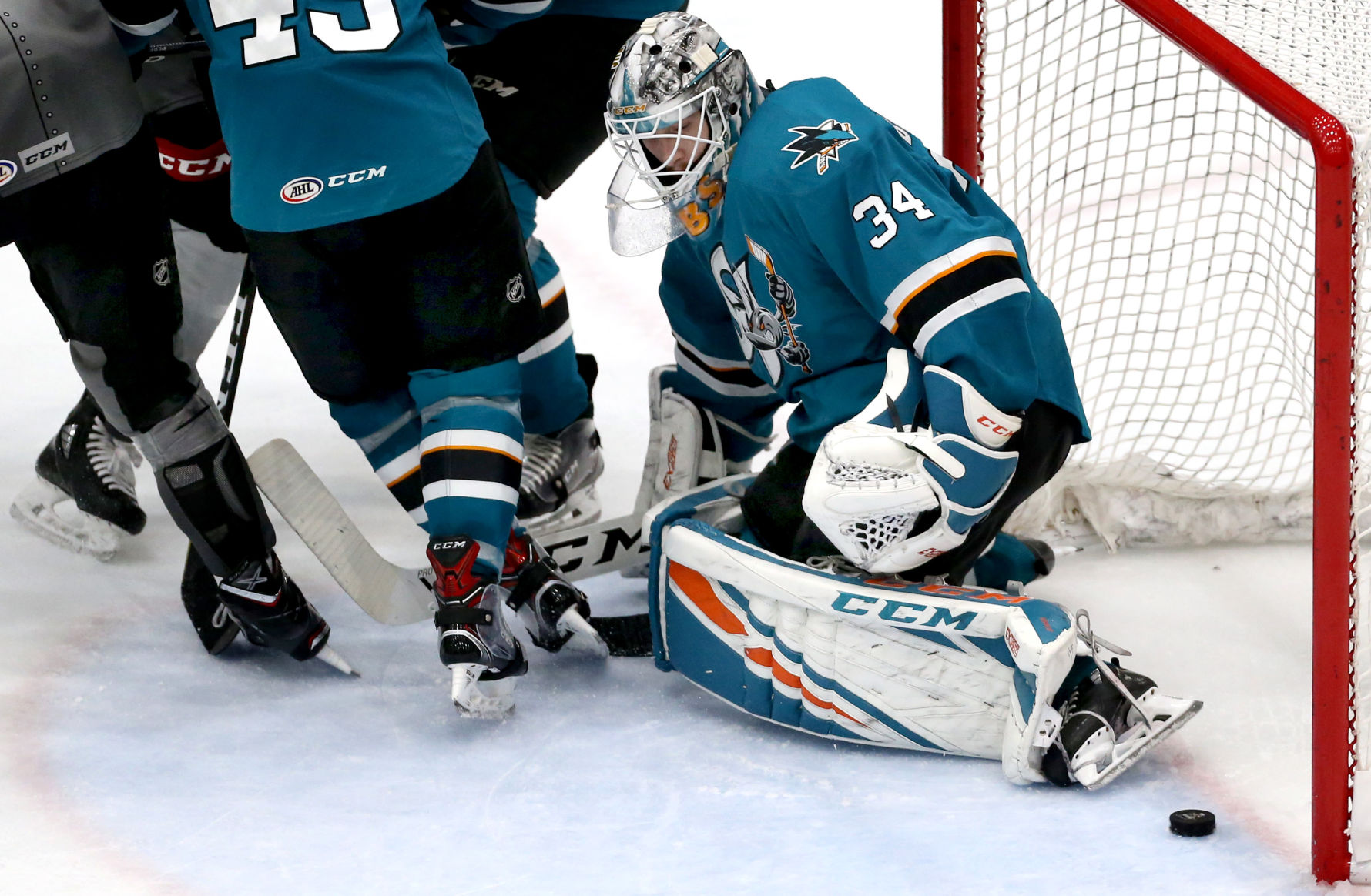 Roadrunners vs San Jose